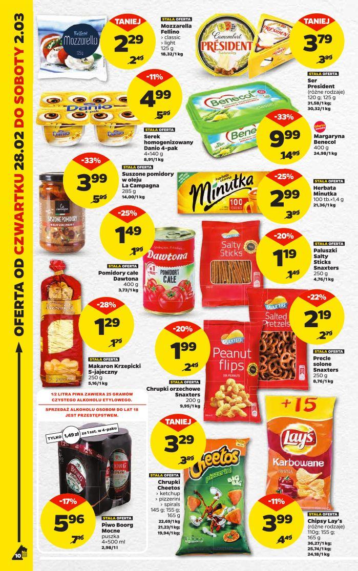 Gazetka promocyjna Netto str. 10