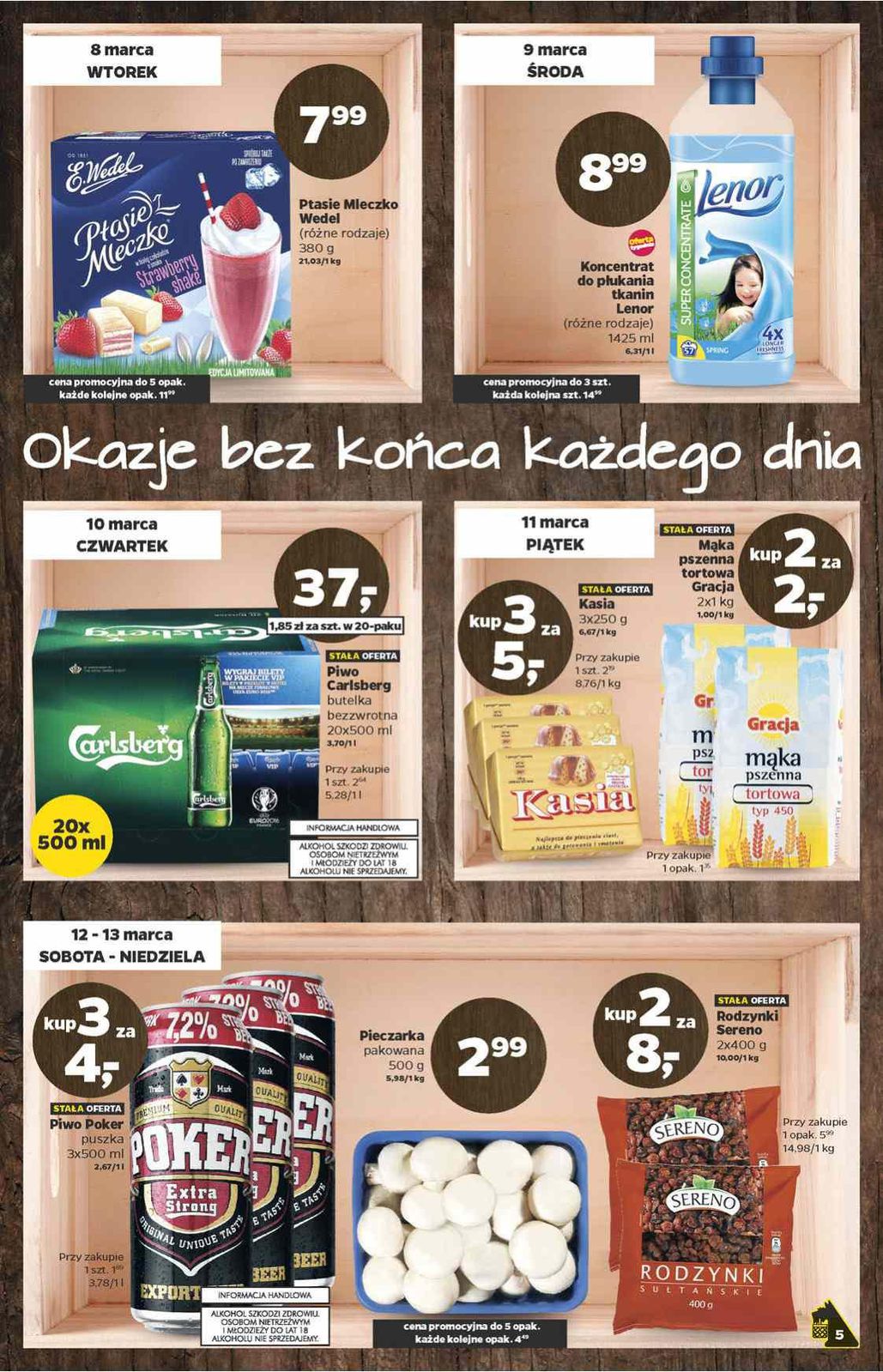 Gazetka promocyjna Netto str. 5