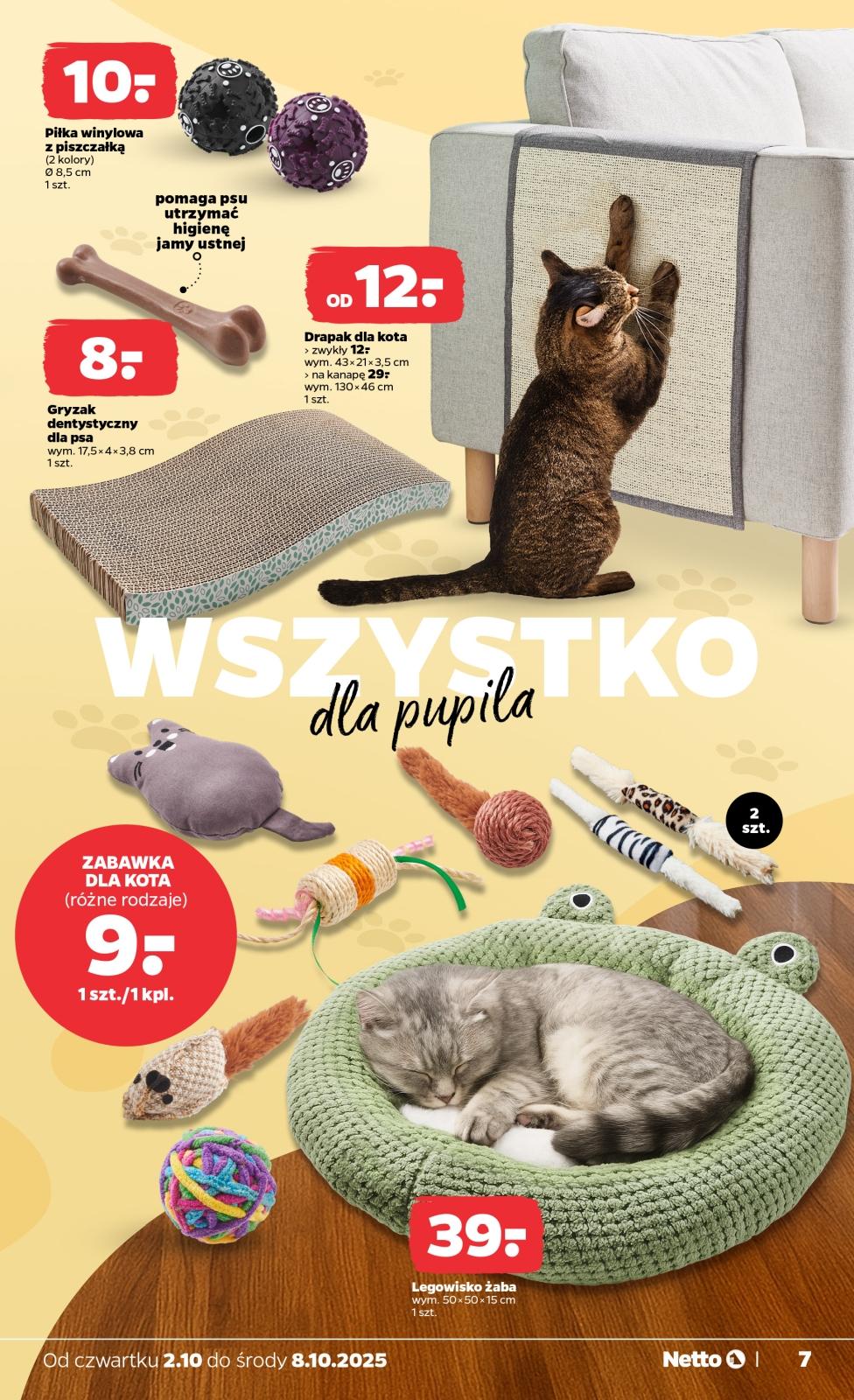 Gazetka promocyjna Netto str. 7