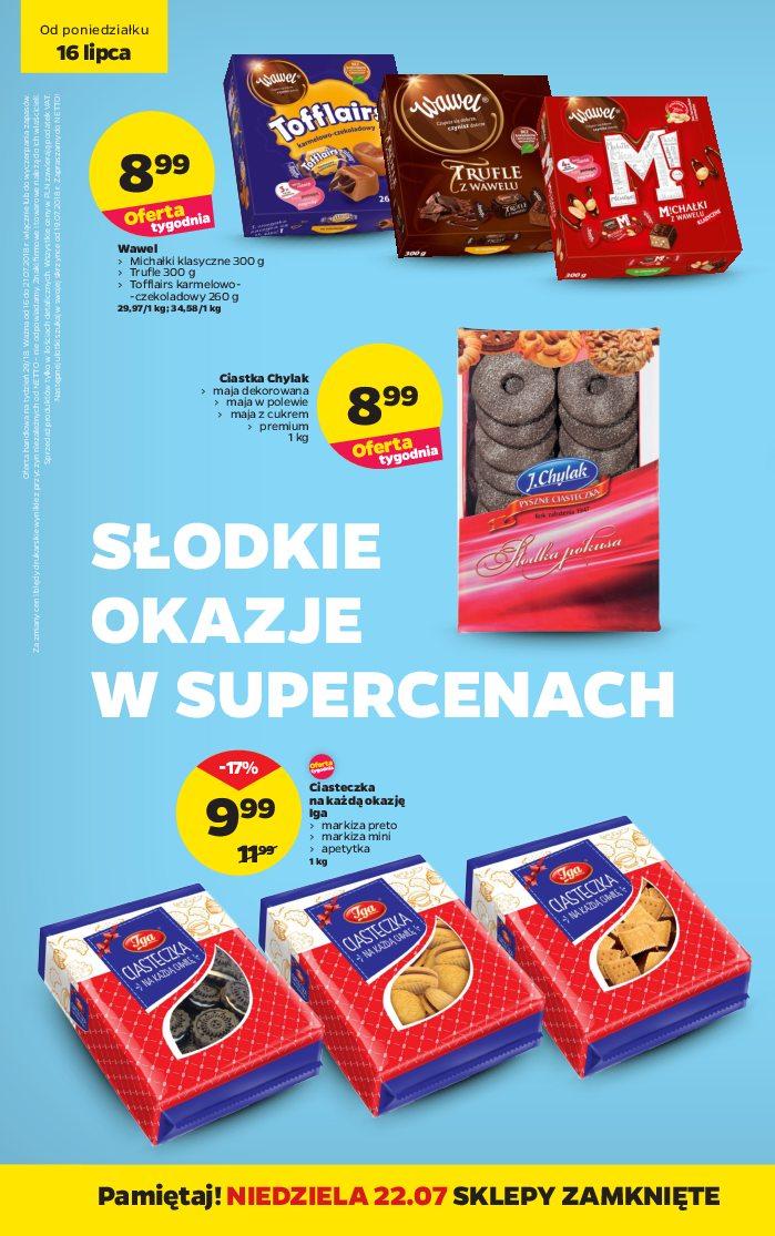 Gazetka promocyjna Netto str. 20