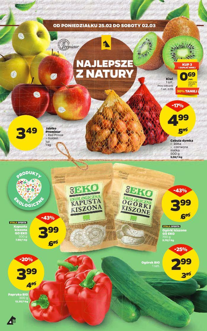 Gazetka promocyjna Netto str. 4