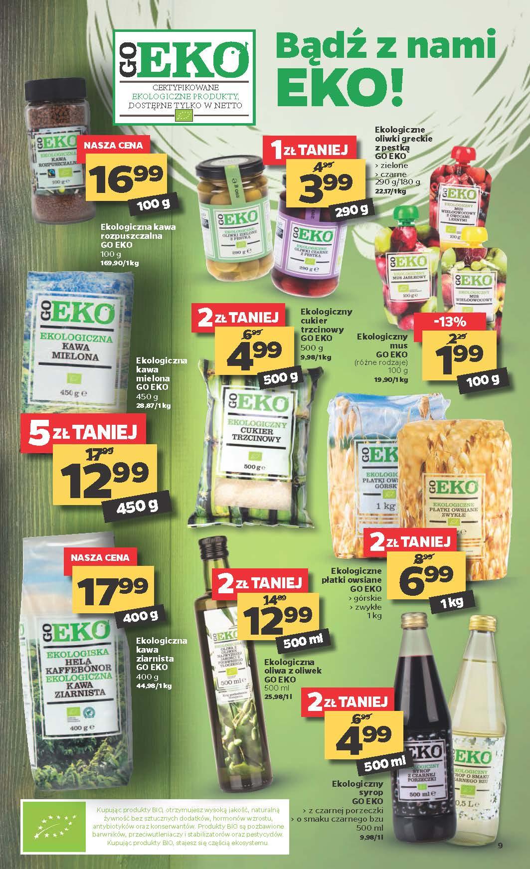 Gazetka promocyjna Netto str. 9