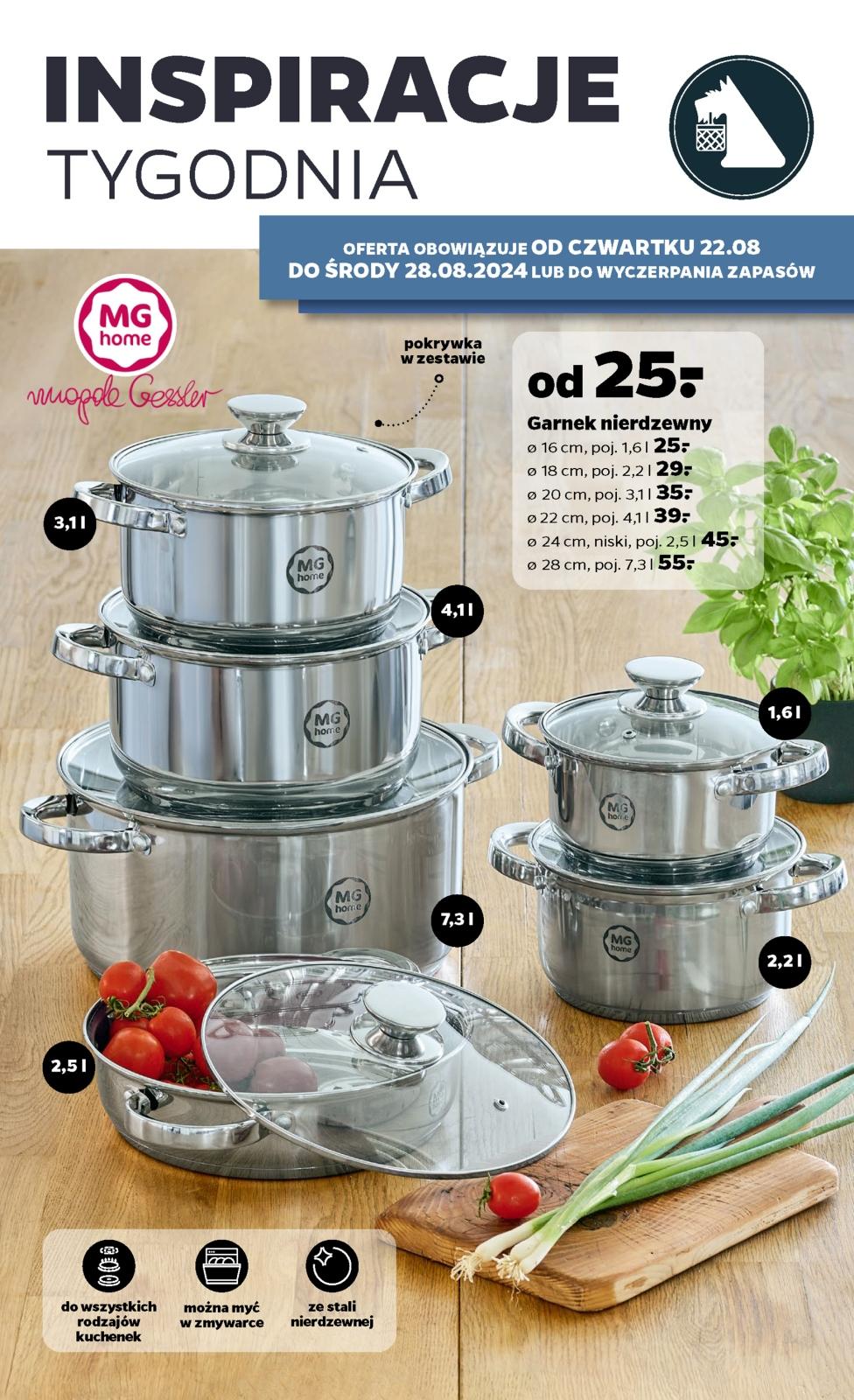 Gazetka promocyjna Netto str. 21