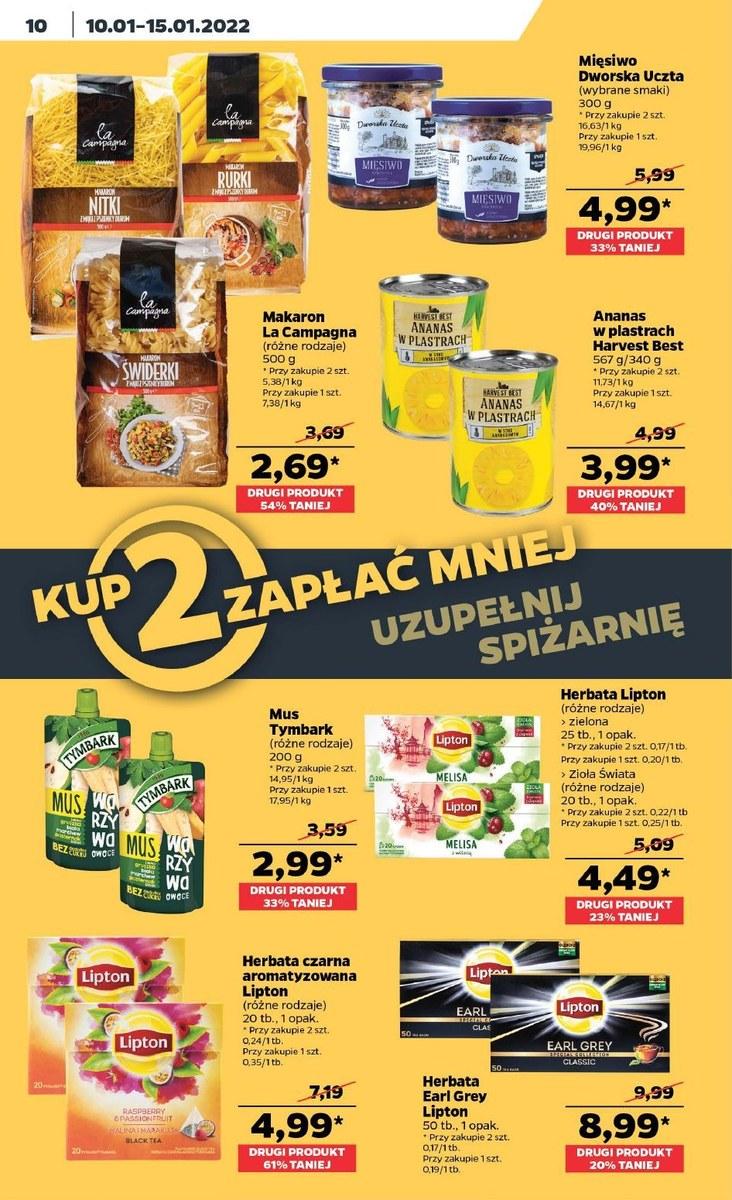 Gazetka promocyjna Netto str. 10