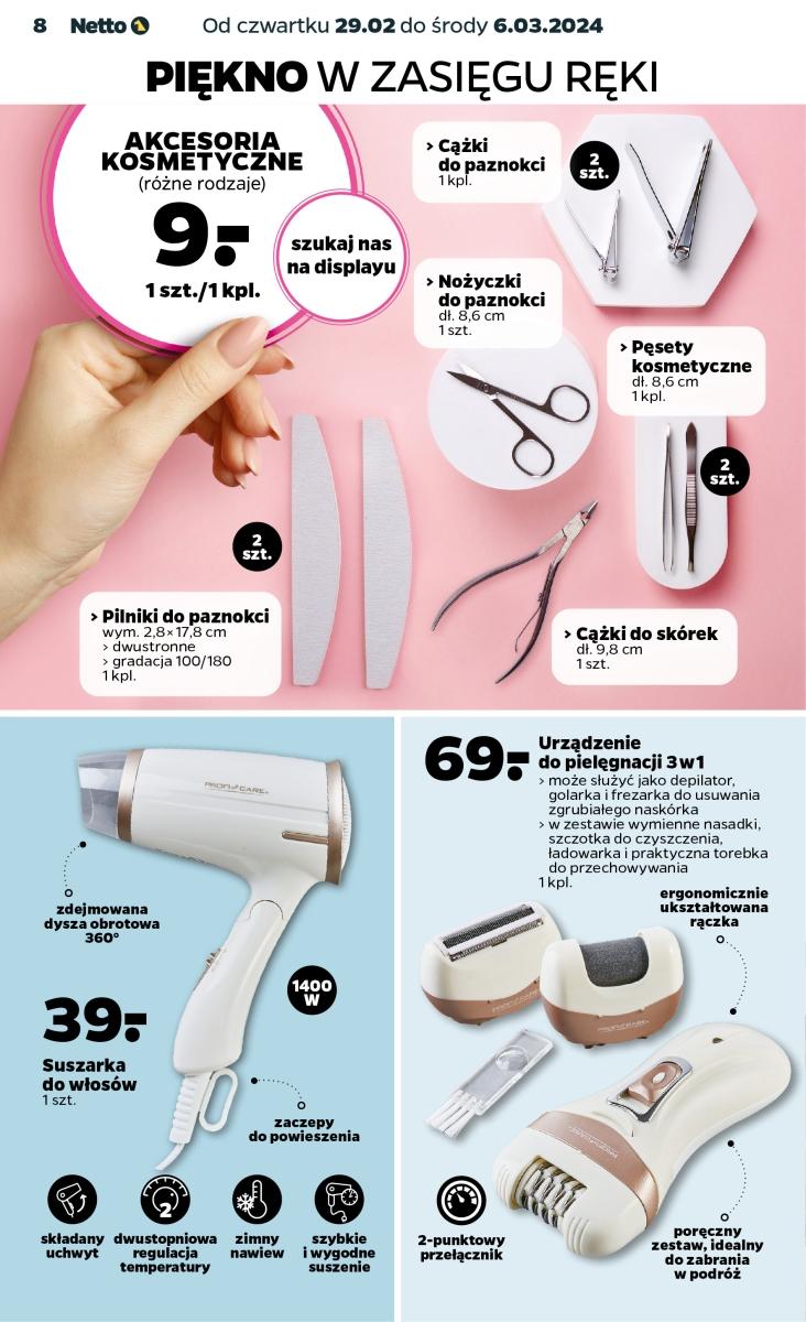 Gazetka promocyjna Netto str. 25