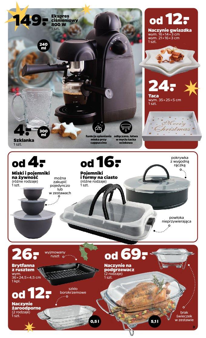 Gazetka promocyjna Netto str. 3