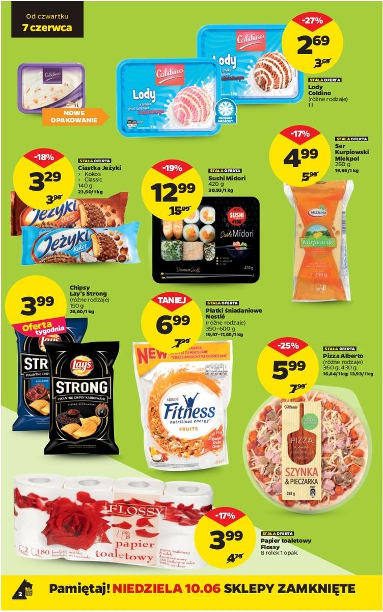 Gazetka promocyjna Netto str. 2