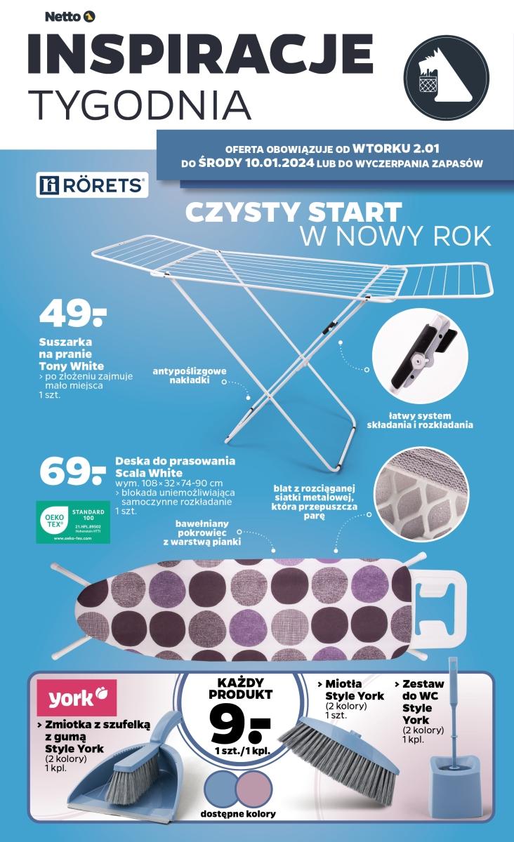 Gazetka promocyjna Netto str. 27