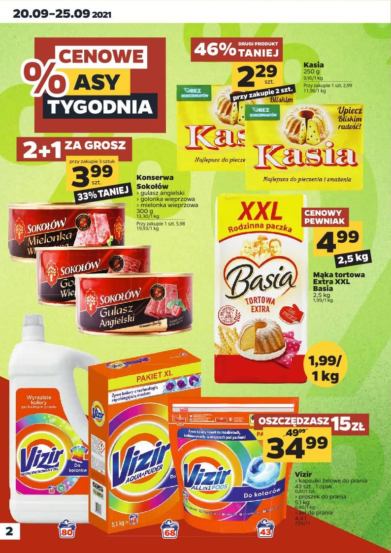 Gazetka promocyjna Netto str. 2