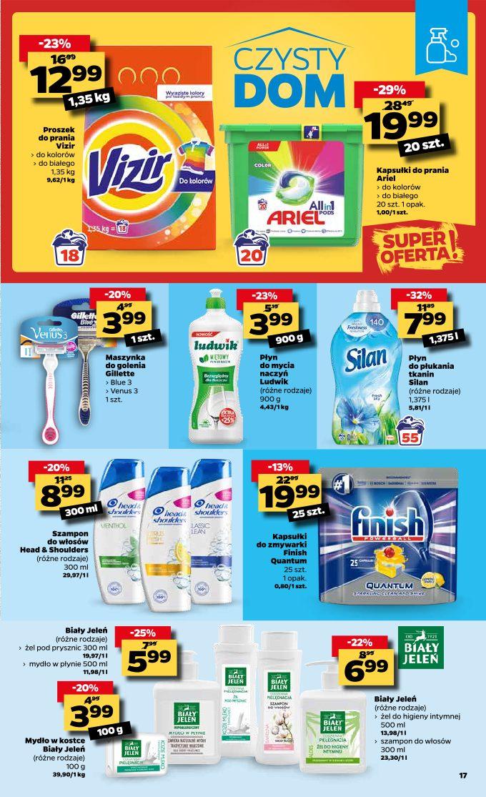 Gazetka promocyjna Netto str. 17