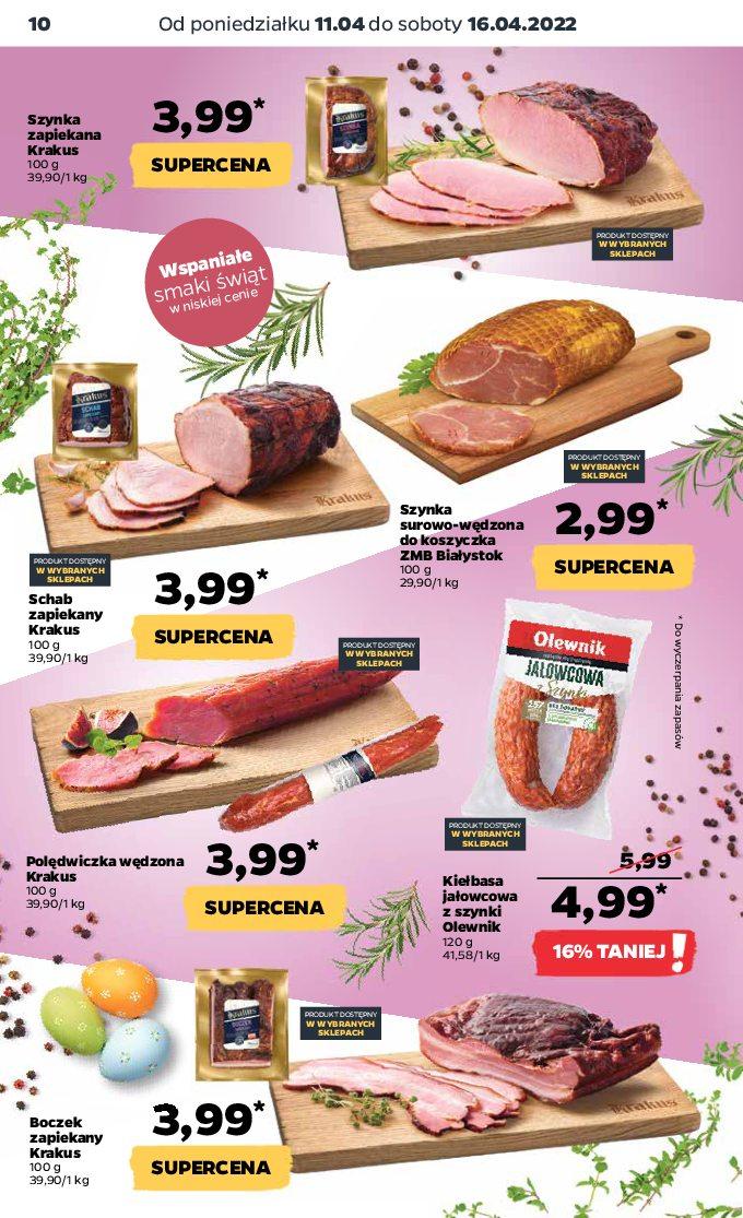 Gazetka promocyjna Netto str. 10