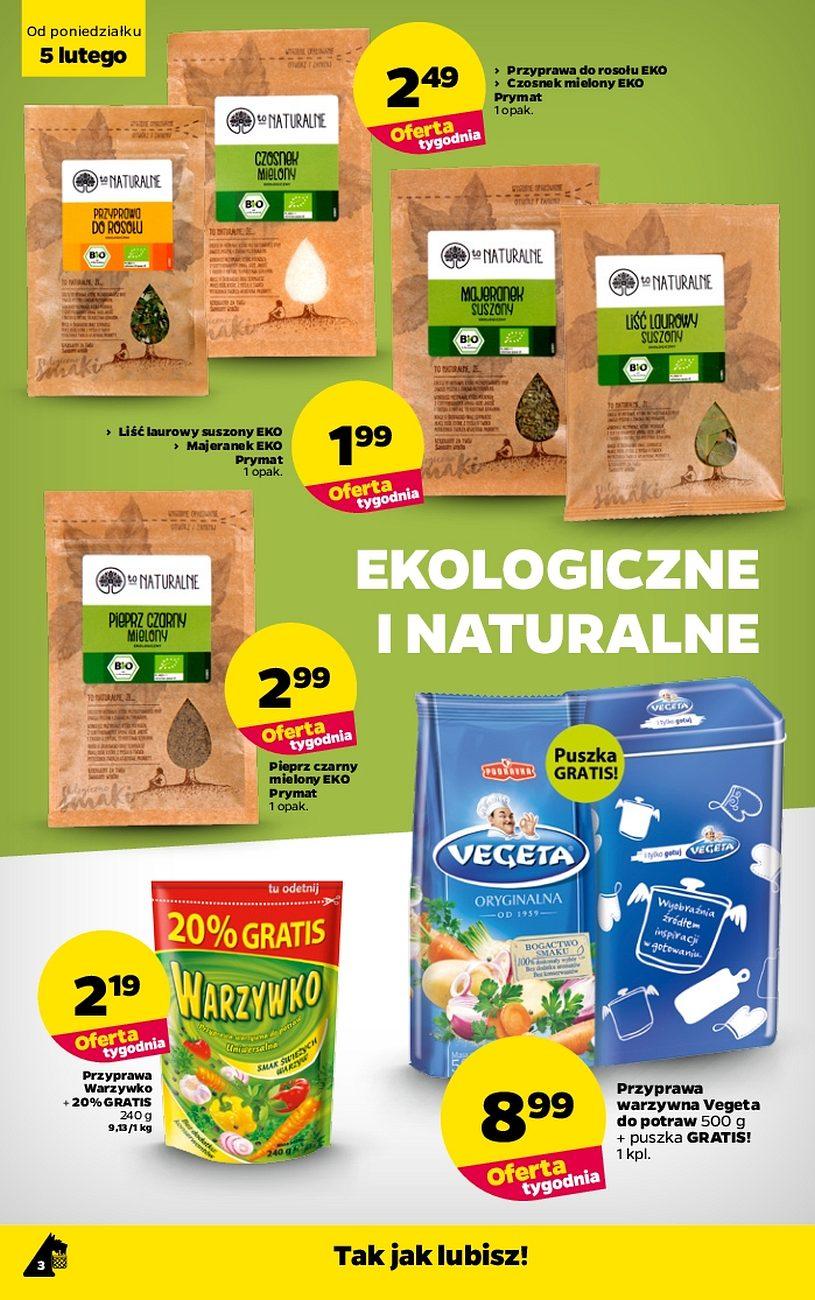 Gazetka promocyjna Netto str. 16