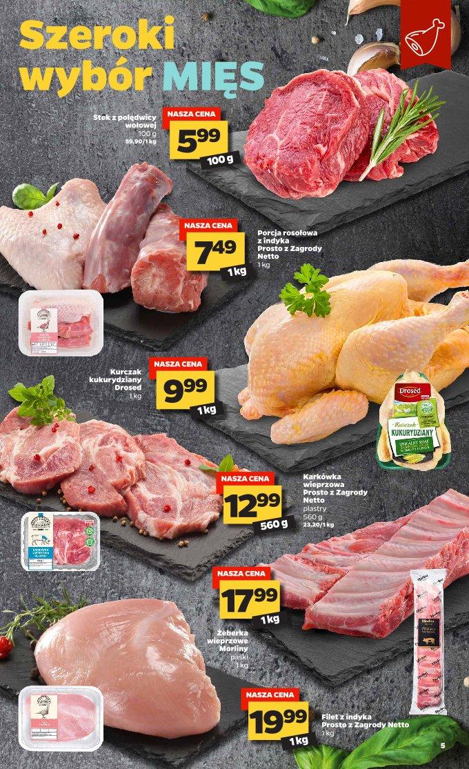 Gazetka promocyjna Netto str. 5