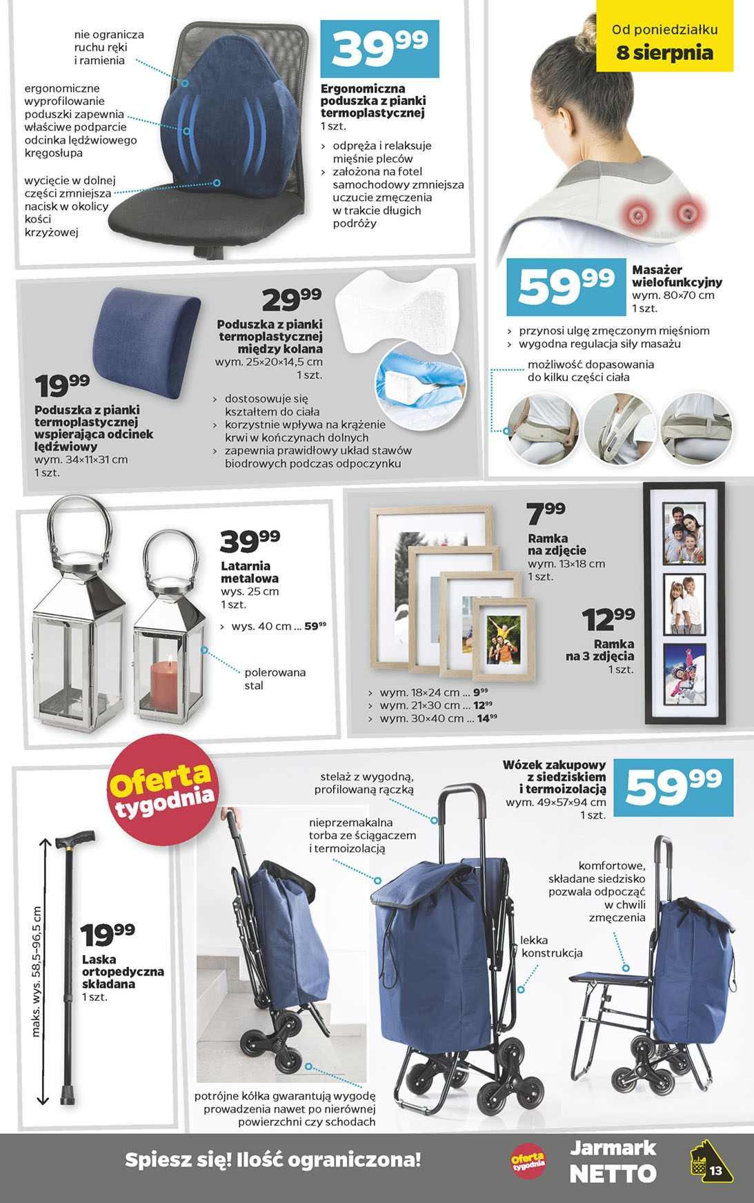 Gazetka promocyjna Netto str. 13