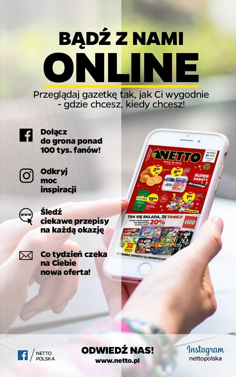 Gazetka promocyjna Netto str. 23