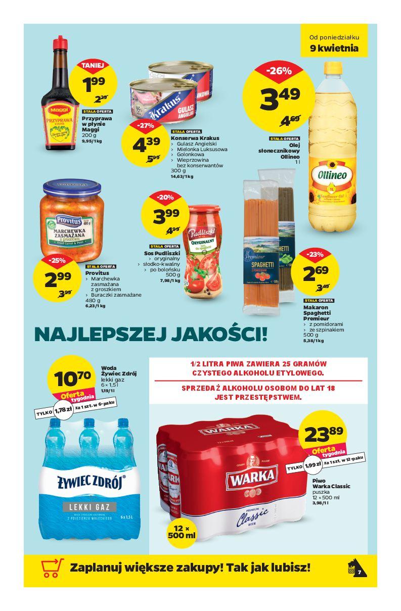 Gazetka promocyjna Netto str. 7