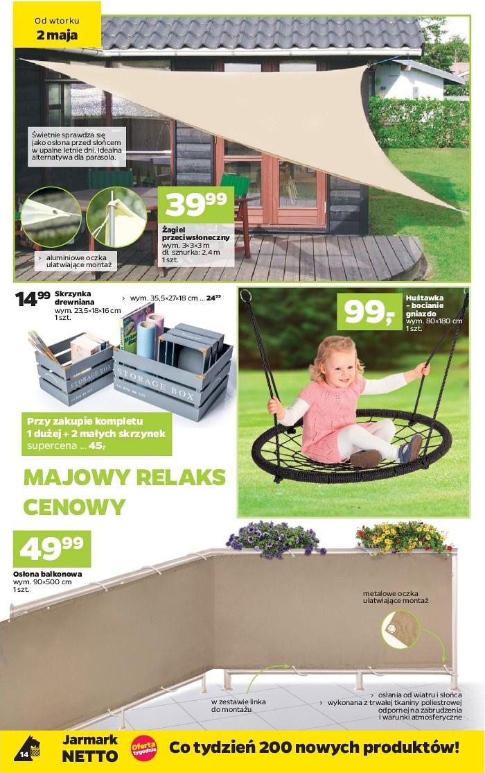 Gazetka promocyjna Netto str. 14