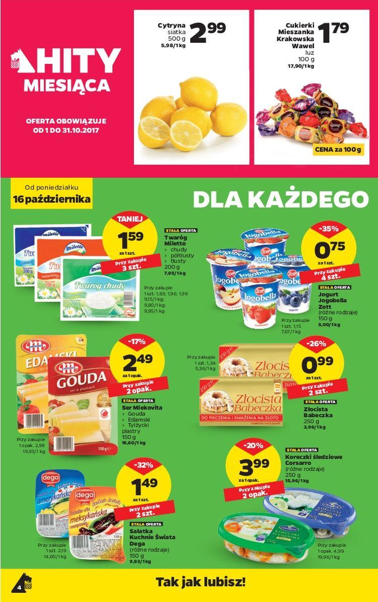Gazetka promocyjna Netto str. 4