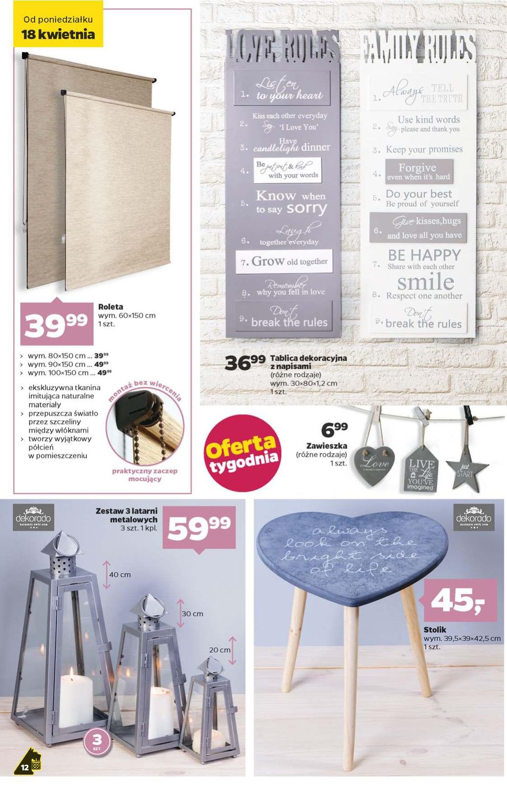 Gazetka promocyjna Netto str. 12