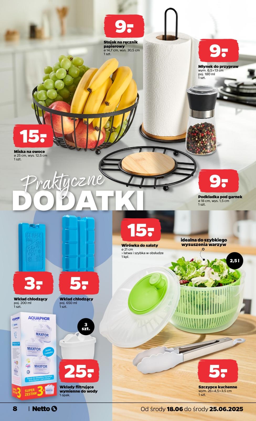 Gazetka promocyjna Netto str. 29