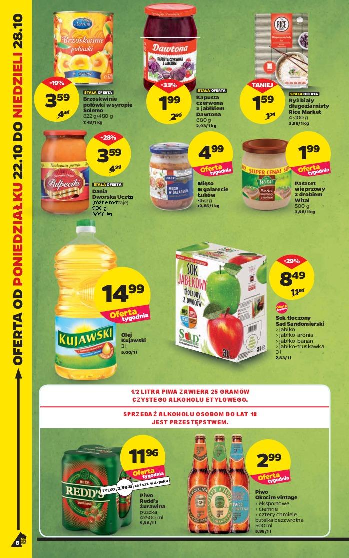 Gazetka promocyjna Netto str. 8