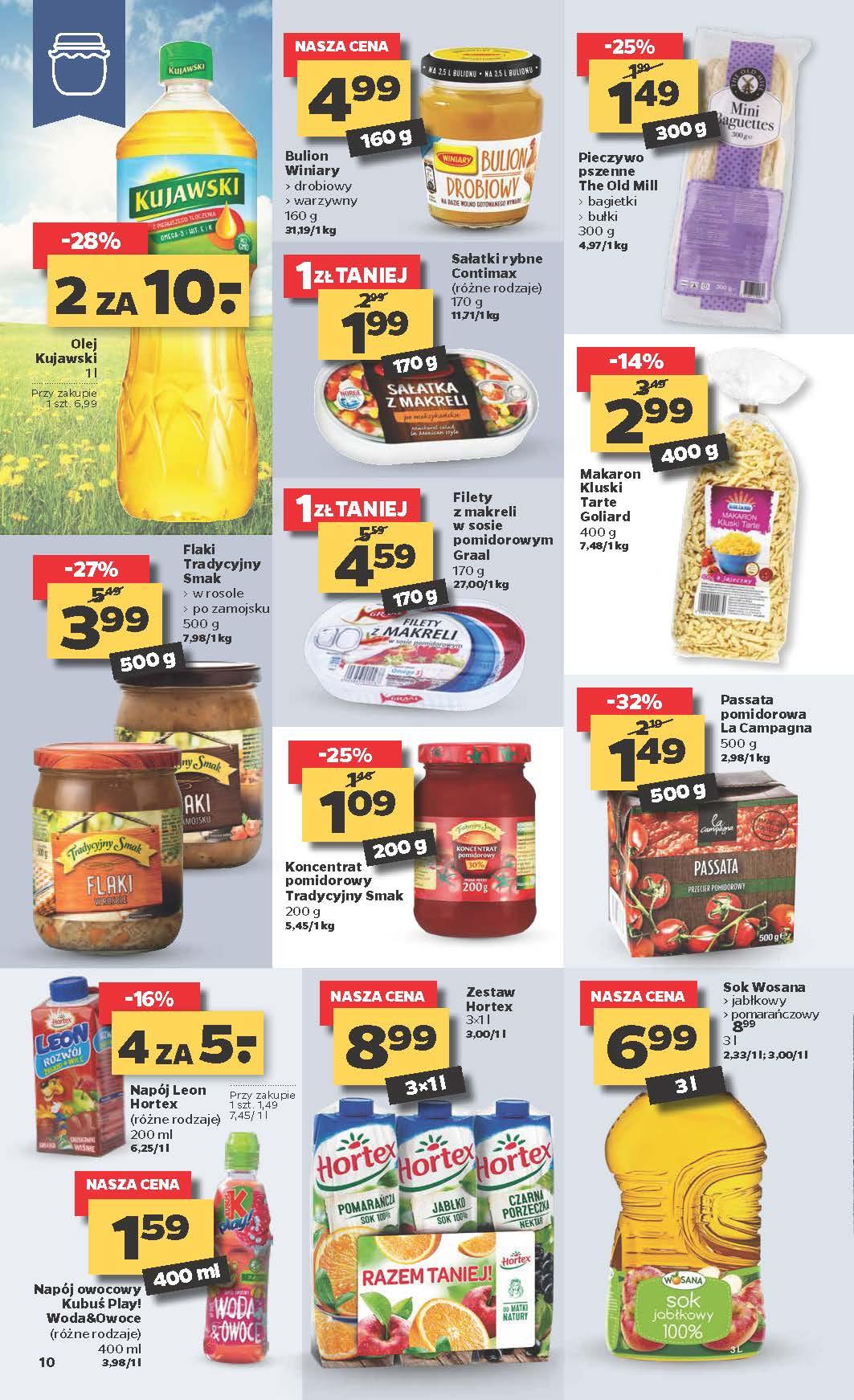 Gazetka promocyjna Netto str. 10
