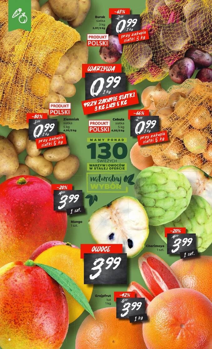 Gazetka promocyjna Netto str. 4