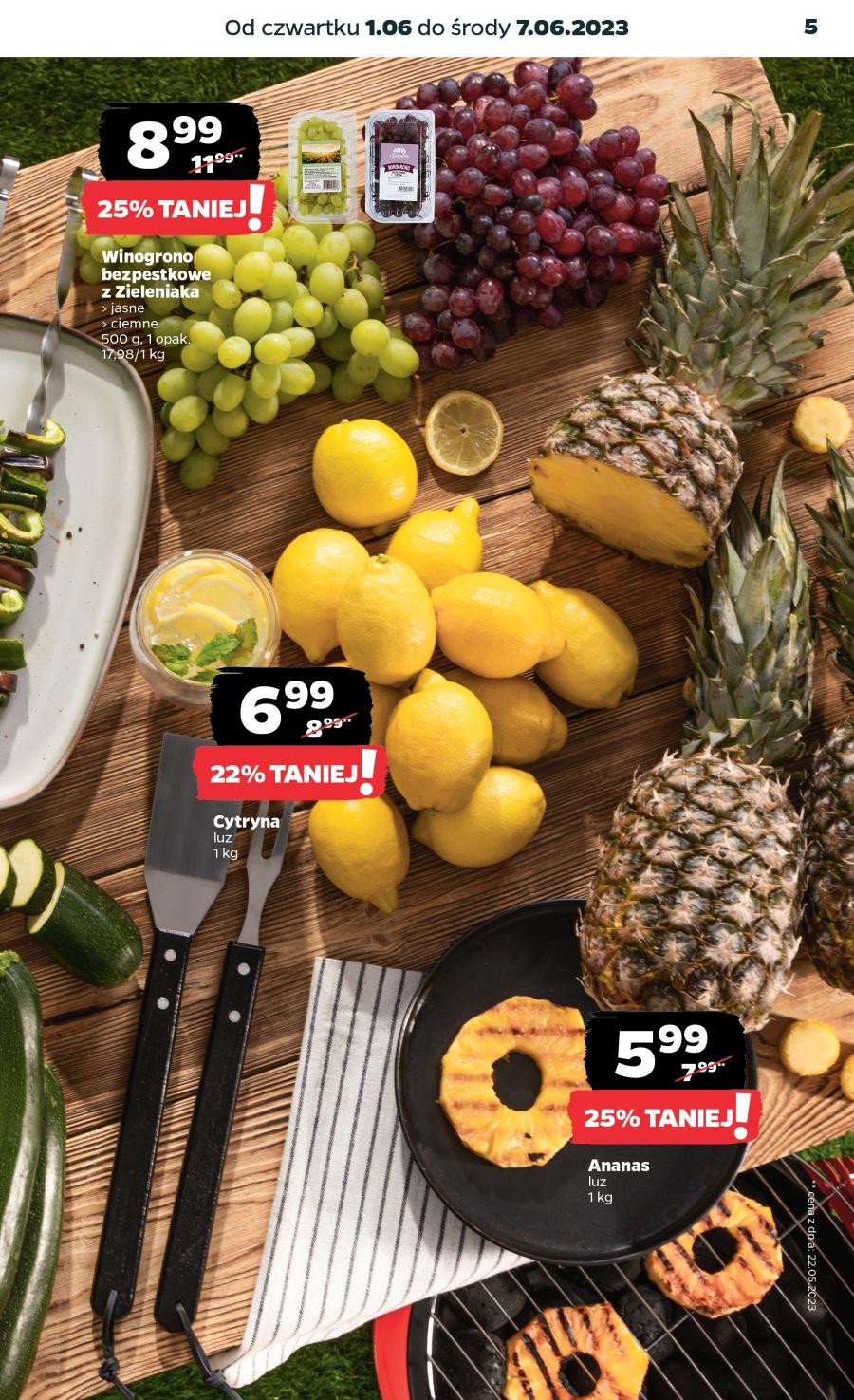 Gazetka promocyjna Netto str. 5