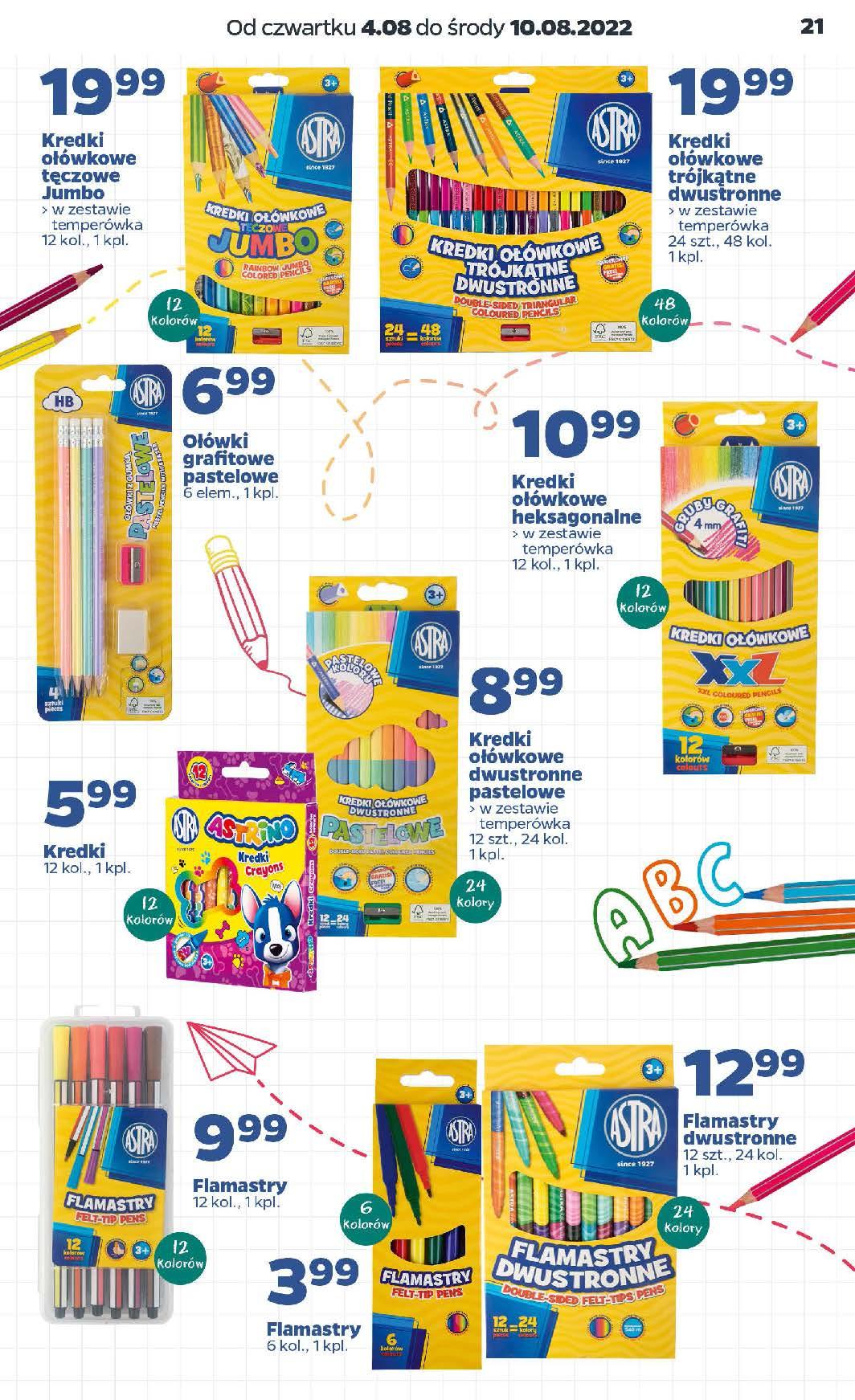 Gazetka promocyjna Netto str. 21