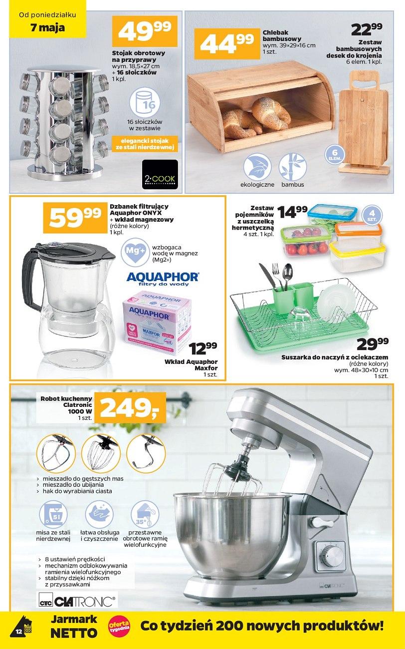 Gazetka promocyjna Netto str. 12