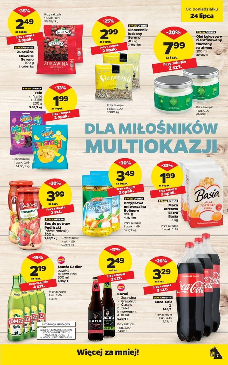 Gazetka promocyjna Netto str. 7