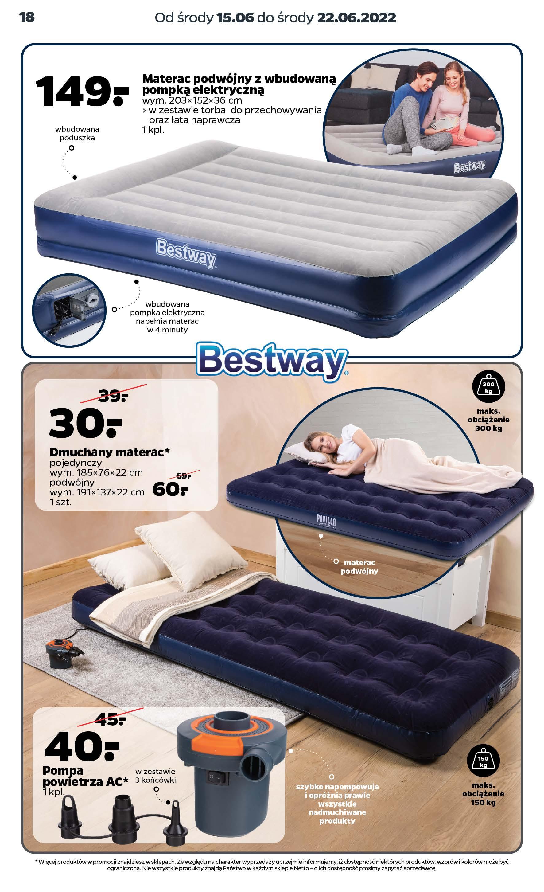 Gazetka promocyjna Netto str. 18