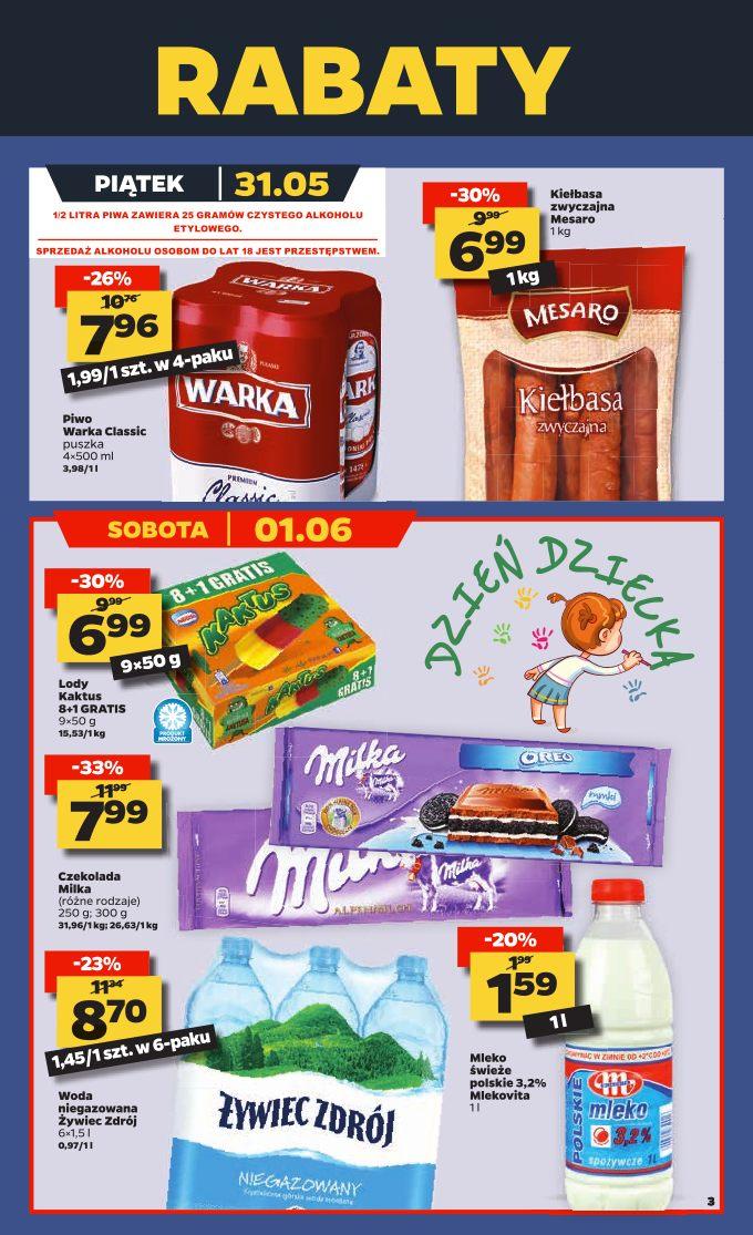 Gazetka promocyjna Netto str. 3