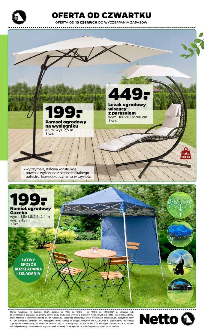 Gazetka promocyjna Netto str. 8