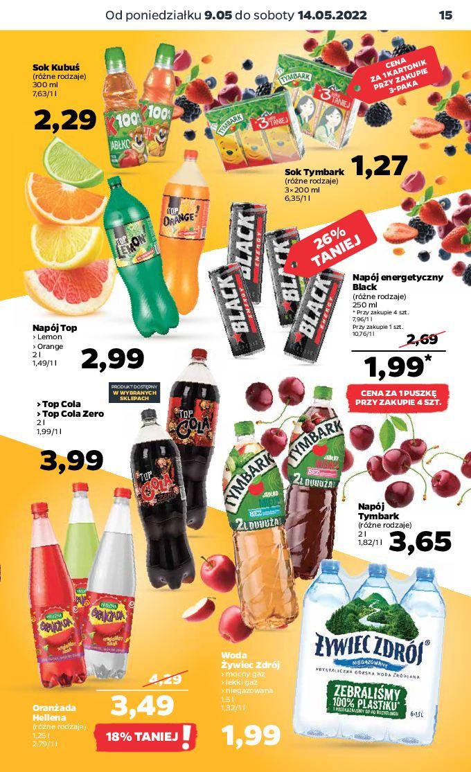 Gazetka promocyjna Netto str. 15