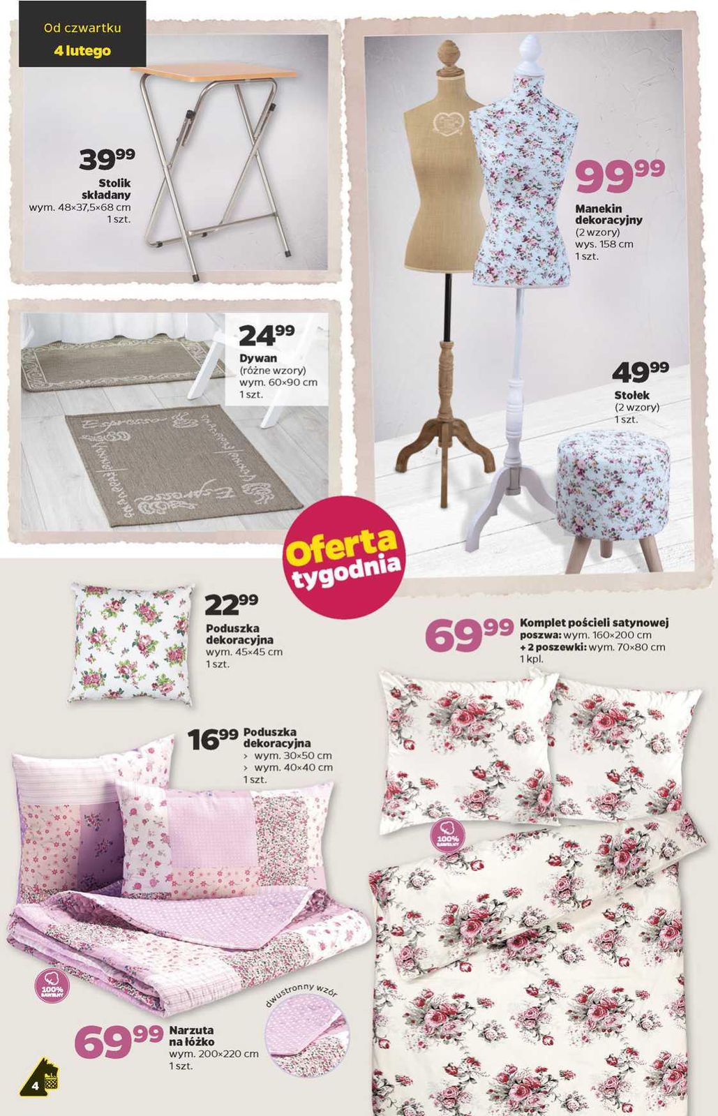 Gazetka promocyjna Netto str. 4