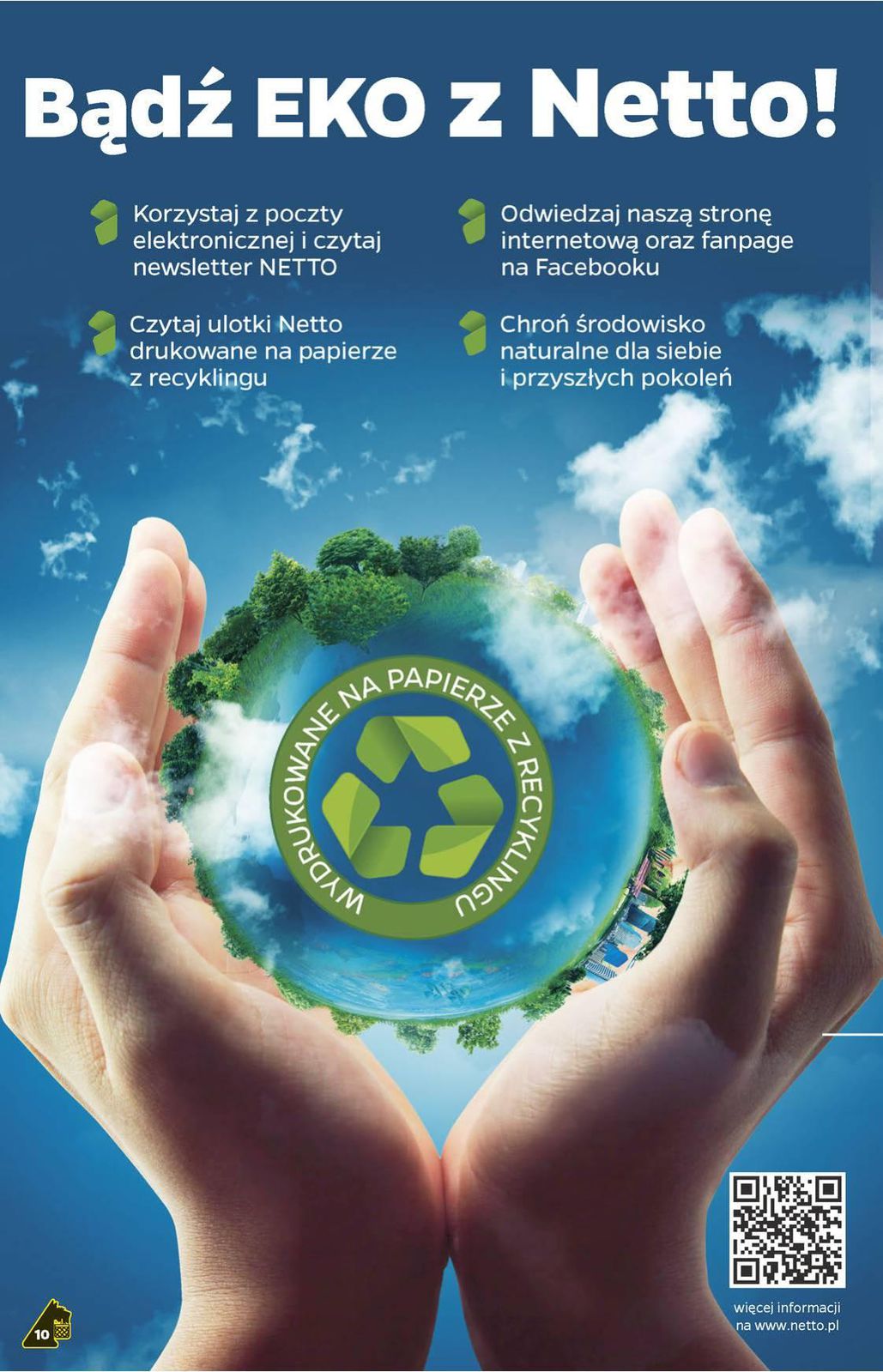 Gazetka promocyjna Netto str. 10