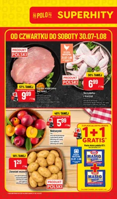 POLOmarket gazetka - od 31/07/2026 do 01/08/2026